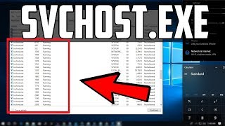 How to Fix svchostexe High CPU Usage in Windows 10Solved [upl. by Faunia]