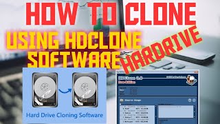 How to Clone Hardrive using HDclone Software [upl. by Aneeuqal]