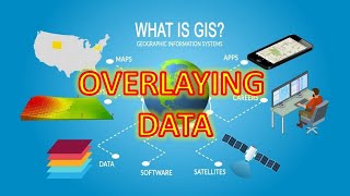 Overlaying Data  GIS Mapping Basics  ArcGIS [upl. by Bolton]