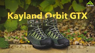 Черевики Kayland Orbit GTX [upl. by Callida306]