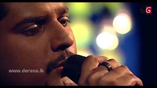 SANUKA  Sulange Pawee සුළඟේ පාවී  Milton Mallawarachchi  Live Cover [upl. by Nilrac147]