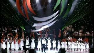 ARRahman Concert LA Part 3641 Vande Mataram Full Song [upl. by Akeemaj]