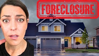 Foreclosures Are Rising – It’s Not Who You’d Expect Phoenix Real Estate Market Update [upl. by Yroffej668]