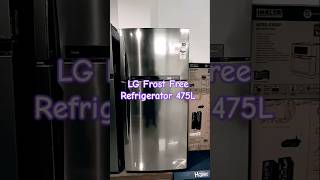 LG Frost Free Ref GNH602HLHM [upl. by Bay]