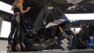 2025 SUZUKI GSX S 1000 GX IS A TOUGH COMPETITOR FOR DUCATI MULTISTRADA amp YAMAHA TRACER 9GT [upl. by Hank738]