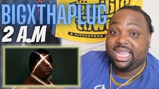 Rap Album Of The Year  BigXThaPlug  2am  Reaction Video [upl. by Clauddetta490]