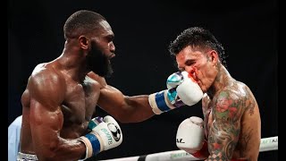 Boxing Masterclass  Jaron Boots Ennis VS Roiman Villa Full Fight Highlights [upl. by Eng756]