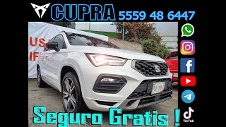 SEAT ATECA FR 2021 1686 [upl. by Berner]