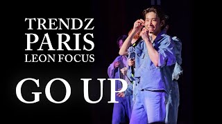 TRENDZ  Leon 리온 Focus Go Up 240316 Paris [upl. by Skylar]