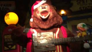 Billy Bob’s Dec 2023 animatronics scary shorts westvirginia [upl. by Suiramed]