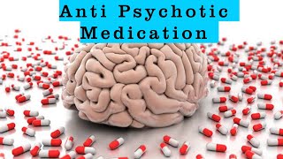 Anti psychotic drugs pharmacology  Learn medication easily with indications [upl. by Ytram]