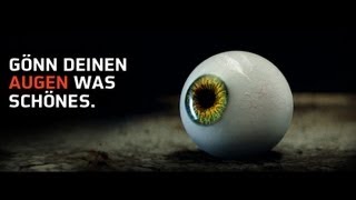 HD  HD Plus GmbH  Video zum Werbespot 2012  Gönn Deinen Augen was Schönes Werbefilm [upl. by Lenard541]