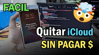 Quitar iCloud de iPhone usando IA Gratis sin Pagar [upl. by Enois663]