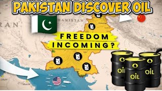 How Pakistan Discover Oil Reserve Change Global Market🤔😱 oil pakistan [upl. by Genovera]