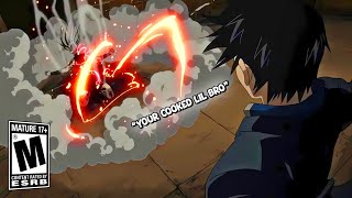 How ROY MUSTANG SPUN THE BLOCK and VIOLATED ENVY [upl. by Bayard]