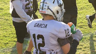 Aidan Garcia’s highlights 2024 JV 12 [upl. by Zurc547]