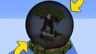 LE MAPPE PIÙ BELLE DI MINECRAFT [upl. by Euqilegna]