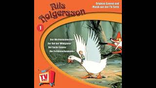 Nils Holgersson Folge 1 Hörspiel [upl. by Liddle340]