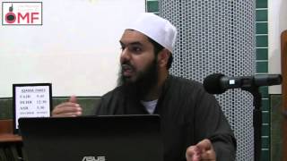 Dawah Training How to give Dawah Day 2  Shaykh Uthman [upl. by Furlong]