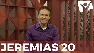 Jeremias 20  RPSP  14 de Agosto [upl. by Mccallion]