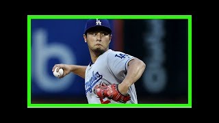 Astros player reveals how yu darvish was tipping his pitches [upl. by Asik]