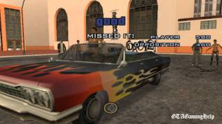 GTA San Andreas  Mission 9  Cesar Vialpando PC [upl. by Jasmina]