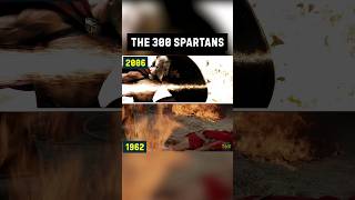 🗡️ The 300 Spartans 2006 vs 1962 [upl. by Elissa]