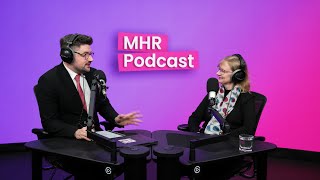 Business in the Community with Improving Lives  MHR Podcast  94 [upl. by Aram715]