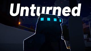 Unturned Escalation Map Trailer Breakdown [upl. by Ferro]