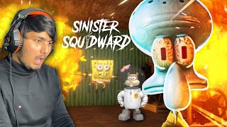 I Saved Him  Sinister Squidward [upl. by Karr]