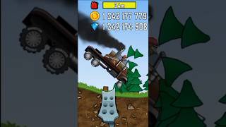 hill climb racing game 🎮 trending ytshort hillclimbgaming shorts [upl. by Emearg346]