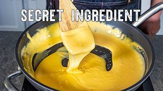 Movie Theater Style Nacho Cheese Sauce Secret Ingredient [upl. by Eseila]