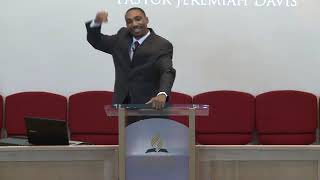 REVIVAL AND REFORMATION PART 3 JEREMIAH DAVIS [upl. by Becky608]