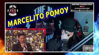 Blown Away Marcelito Pomoy  Americas Got Talent Full Performance  Official Video  REACTION [upl. by Ardnod]