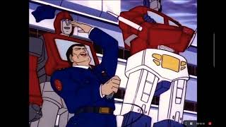 Transformers G1 ep17 Lautobot Spike 44 [upl. by Eberly492]