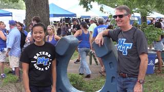 MTSU 2017 Family Weekend [upl. by Ranchod]