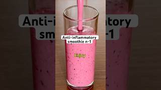 This smoothie is a game changer Try it [upl. by Dnar]