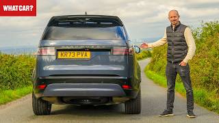 NEW Land Rover Discovery review – still a great SUV  What Car [upl. by Fonda]