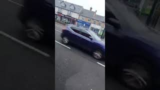 Me Filming On the London Buses Route H12 SRM From Courtney Avenue to Long Elmes [upl. by Wenona]