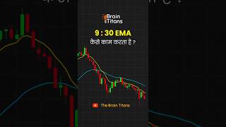 9  30 EMA Scalping Strategy shorts ema [upl. by Aketal]