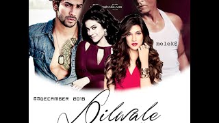 Dilwale official theme song [upl. by Ennayelsel]