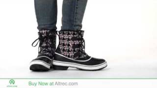 Sorel Womens Tivoli Snow Boot [upl. by Nailij403]