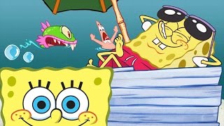 SpongeBobs Game Frenzy Help Spongebob Help   Nickelodeon Games [upl. by Leor754]