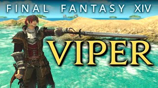 FFXIV REALLY understand Viper at Lv80 🐍 [upl. by Gomer617]