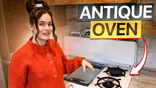 My Antique Oven For A Modern Homestead [upl. by Mauretta]