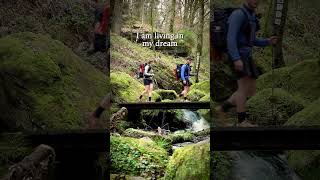 WATCH SILENT HIKING Mullerthal Trail  6 days Backpacking Luxembourg  Route 1 2 amp 3  112 km [upl. by Noloc]