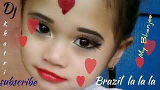 Brazil la la la la  Original Brazil Mix  2019quot2020 Baglung burtibaag bhimgithe [upl. by Hepza]