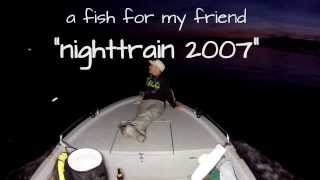 Thomas Bula Silu  a fish for my friend quotnighttrainquot [upl. by Erminia]