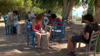 Sommerakademie Griechenland  Kreativurlaub auf Zakynthos [upl. by Aicetel]