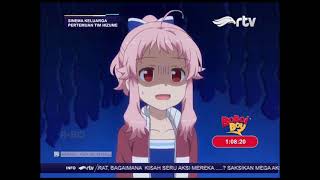 Preview Anima Yell eps 11 12 Tamat Dubbing Indonesia link full deskripsi [upl. by Harrod242]